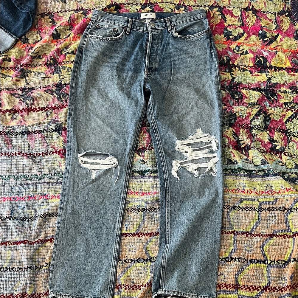 BNWOT. Agolde Lana. Size 30.